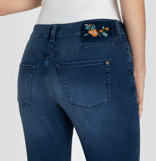 D677 ocean blue washed;21