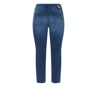 D677 ocean blue washed;33