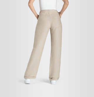 213M almond beige melange;8