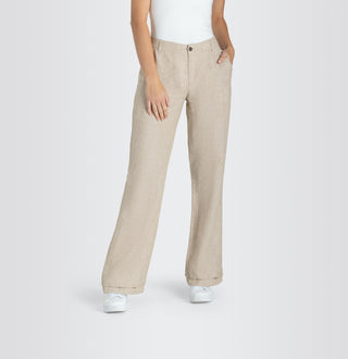 213M almond beige melange;16