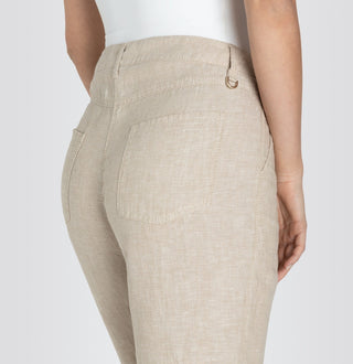 213M almond beige melange;17