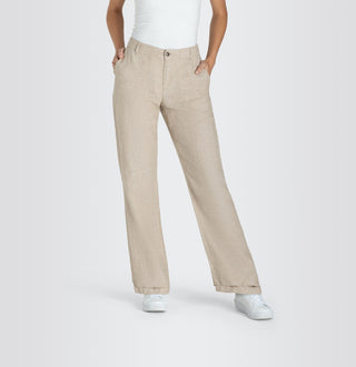 213M almond beige melange;9