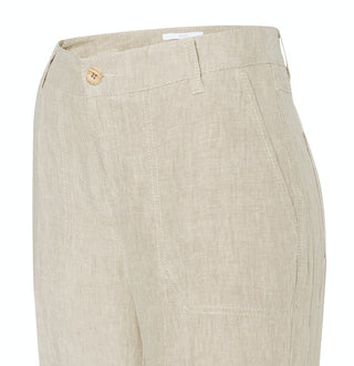 213M almond beige melange;25