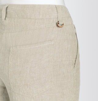 213M almond beige melange;27