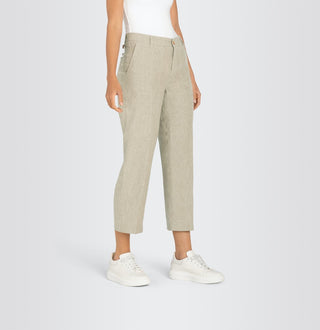 213M almond beige melange;28