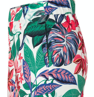 436B pink flower printed;6