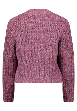 6711 Dark Purple Melange;2