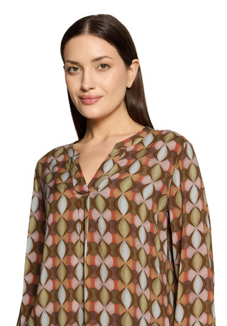 5874 Green/Taupe;5