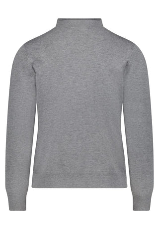 9710 Middle Grey Melange;8
