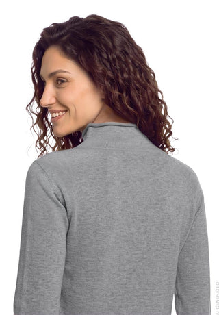 9710 Middle Grey Melange;12