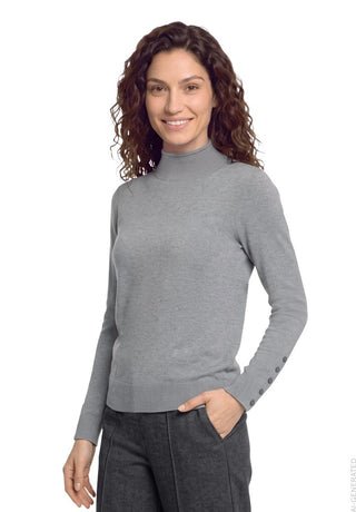 9710 Middle Grey Melange;7