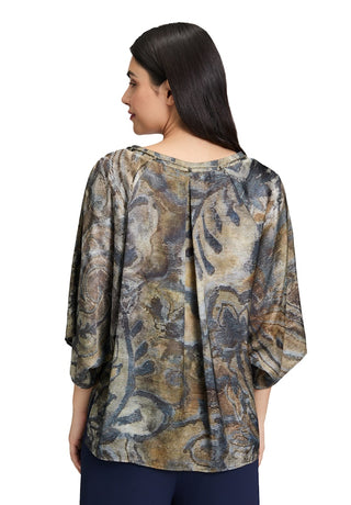 8851 Blue/Khaki;4