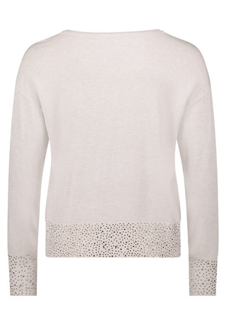 7705 Light Beige Melange;2