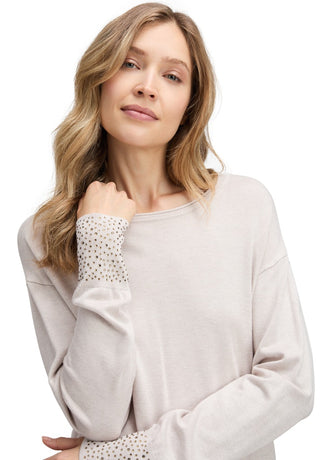 7705 Light Beige Melange;6