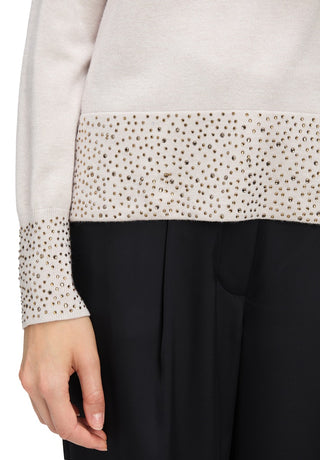 7705 Light Beige Melange;7