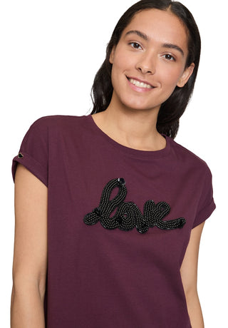 6990 Patch Purple/Black;6