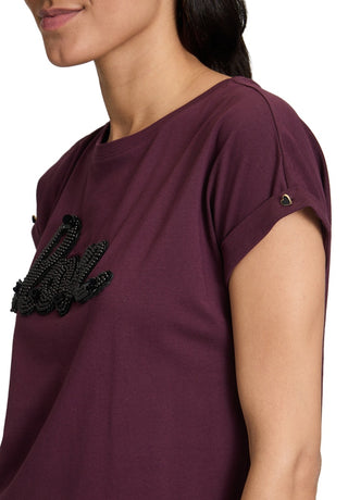 6990 Patch Purple/Black;7