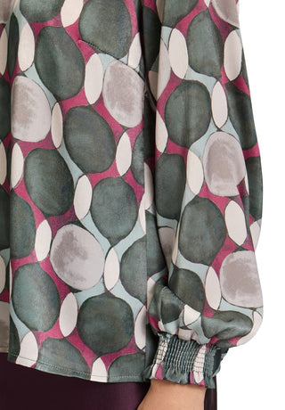 5860 Green/Purple;7