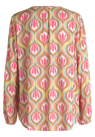 4851 Pink/Green;2