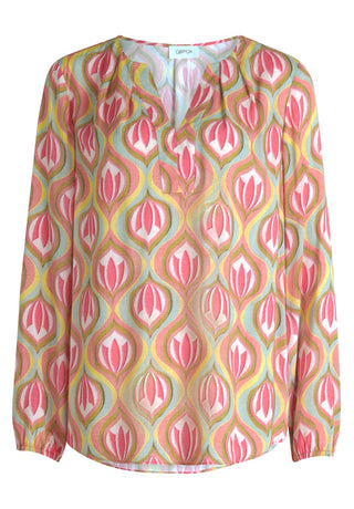 4851 Pink/Green;1