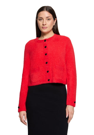 Betty Barclay / Da.Strickjacke, Poncho / Strickjacke Kurz 1/1 Arm