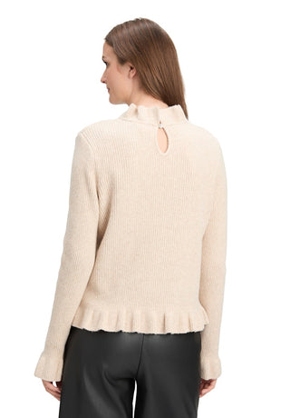 7705 Light Beige Melange;4