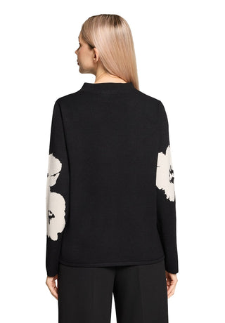 9911 Patch Black/Cream;4