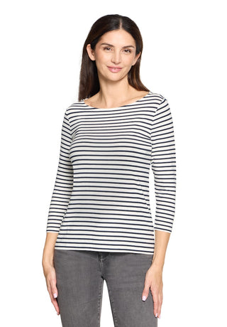 1883 Cream/Dark Blue;1