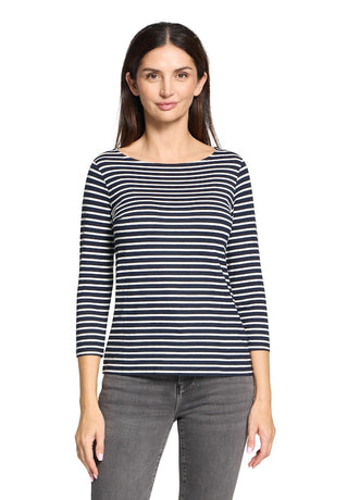 Betty Barclay / Da.Shirt, Polo / Shirt Kurz 3/4 Arm