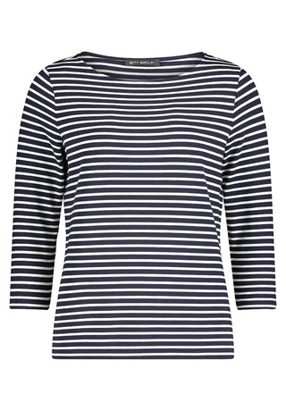 Betty Barclay / Da.Shirt, Polo / Shirt Kurz 3/4 Arm