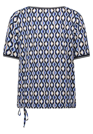 8811 Blue/Cream;2