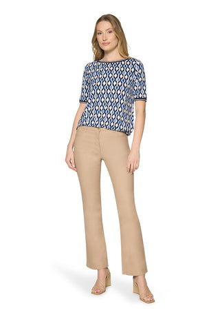 8811 Blue/Cream;5