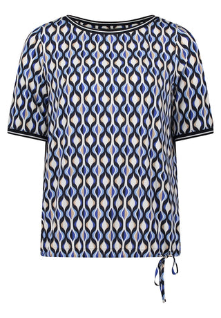 8811 Blue/Cream;1