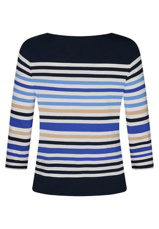 8813 Dark Blue/Cream;2