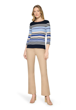 8813 Dark Blue/Cream;5