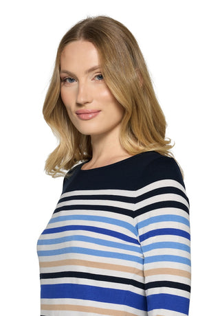 8813 Dark Blue/Cream;6
