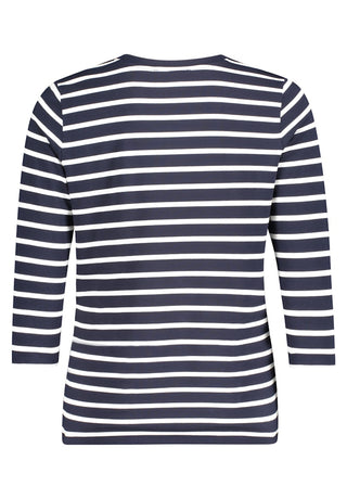 8813 Dark Blue/Cream;2