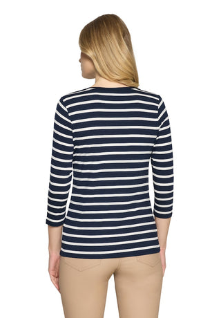 8813 Dark Blue/Cream;4