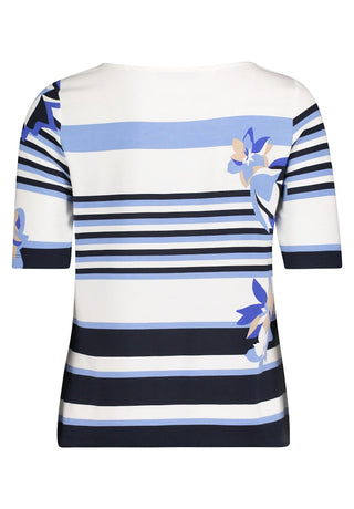 8811 Blue/Cream;2