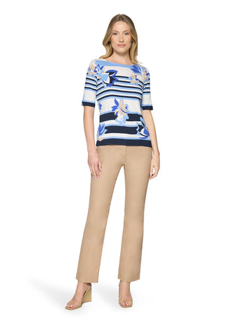 8811 Blue/Cream;5