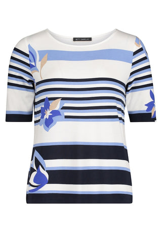 8811 Blue/Cream;1
