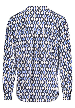 8811 Blue/Cream;2