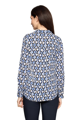 8811 Blue/Cream;4