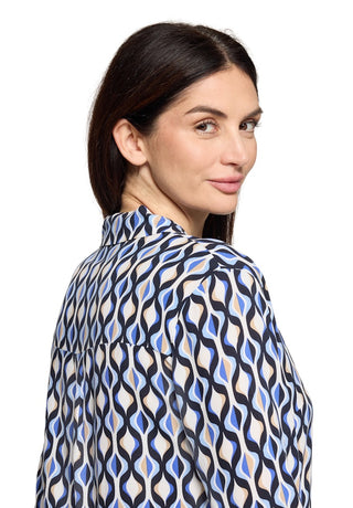 8811 Blue/Cream;7