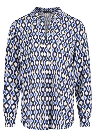8811 Blue/Cream;1