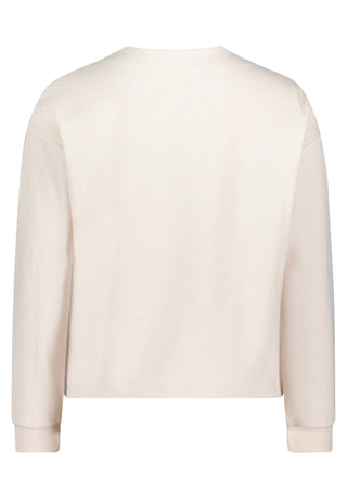 1713 Middle Cream Melange;2