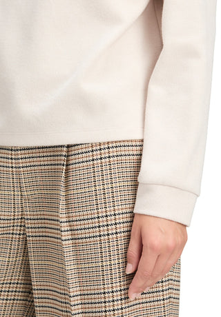 1713 Middle Cream Melange;7