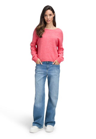 4309 Bright Red Melange;5