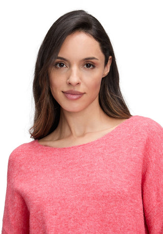 4309 Bright Red Melange;6