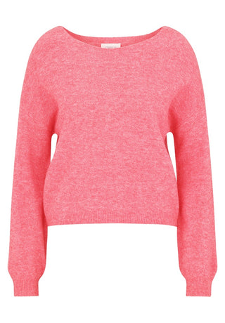 4309 Bright Red Melange;1